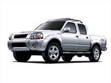 2004 Nissan Frontier Crew Cab